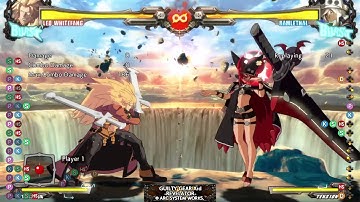 Ramlethal "Reversal Canceller" setup