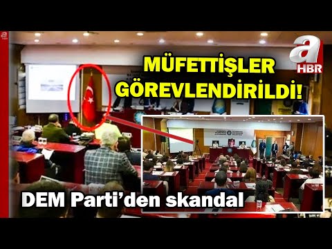 Mardin ve Diyarbakır’da DEM skandalı! Bakan Yerlikaya: Mülkiye müfettişleri görevlendirildi| A Haber