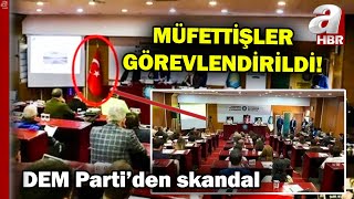 Mardin ve Diyarbakır’da DEM skandalı! Bakan Yerlikaya: Mülkiye müfettişleri görevlendirildi| A Haber
