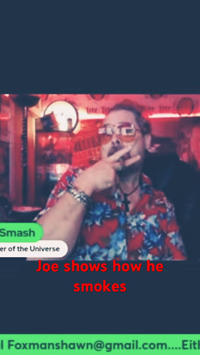 @joewalshMasterOfTheUniverse #smoke #inhaleexhale #music #rap #audio #hiphop #funny #icouldntget