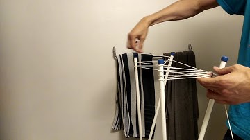 A solution to mathematically hanging a picture on 4 hooks