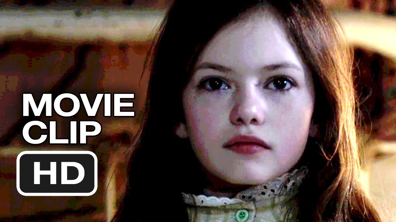 The Conjuring Movie CLIP - Sleepwalking (2013) - Patrick ...