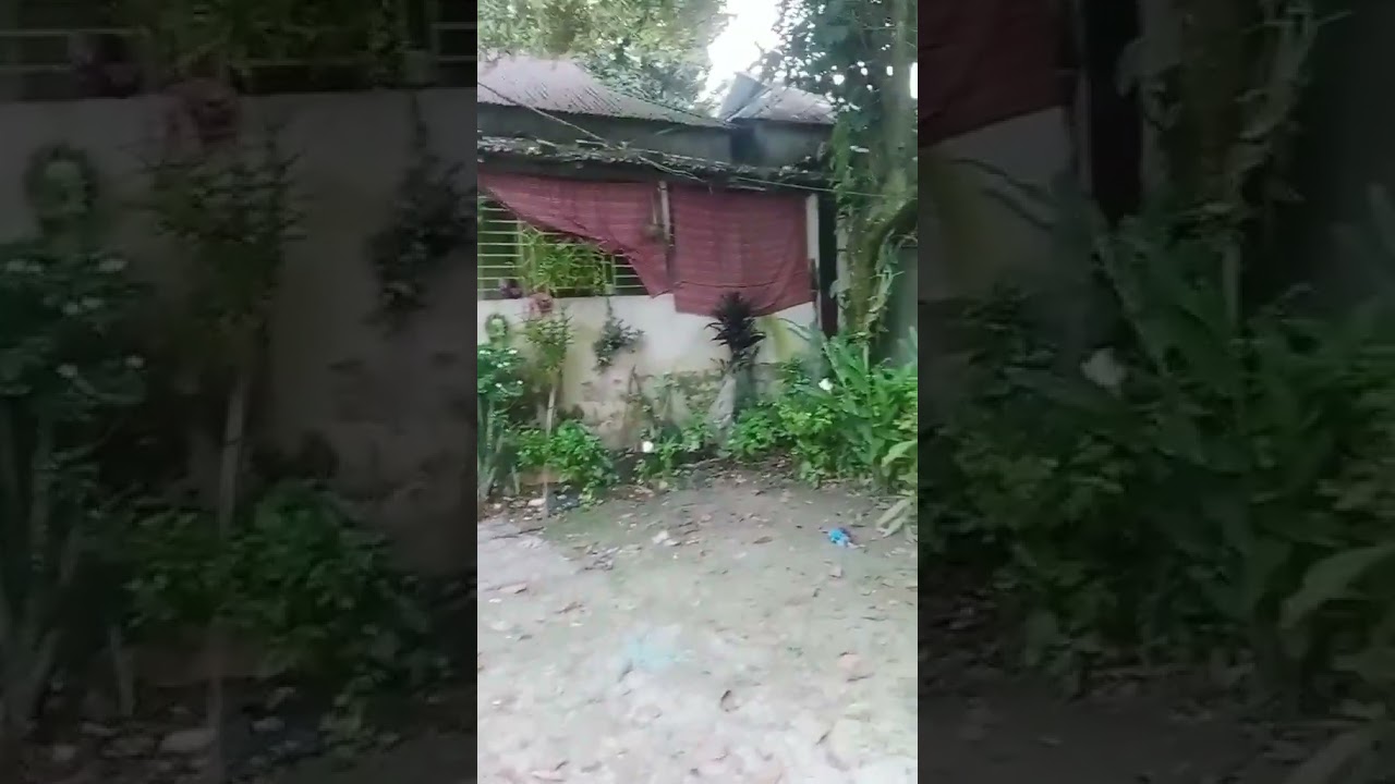 Land with House for Sale
