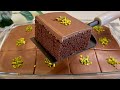 Fantastic Chocolate Cake PERFECT RECIPE! Asmr # 236
