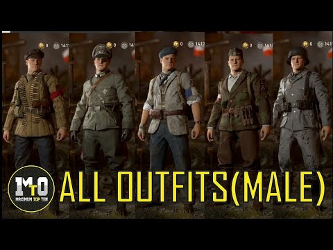 cod ww2 how to change outfit cod ww2 how to change outfit