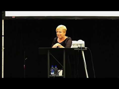 Heidi Baker - Eager Expectations with Spiritual Gifts (Gospel Fwedding Anniversariesm 2015)
