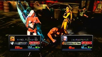 Marvel vs Capcom 3 Online Returning rank 1