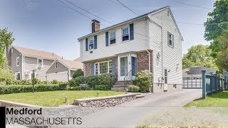 Video of 8 Newton Road | Medford Massachusetts real estate & homes by Shorey Sheehan