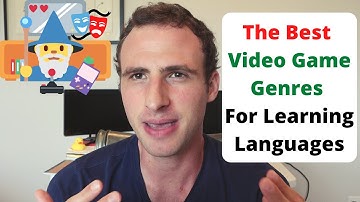 The Best Video Game Genres for Learning Languages