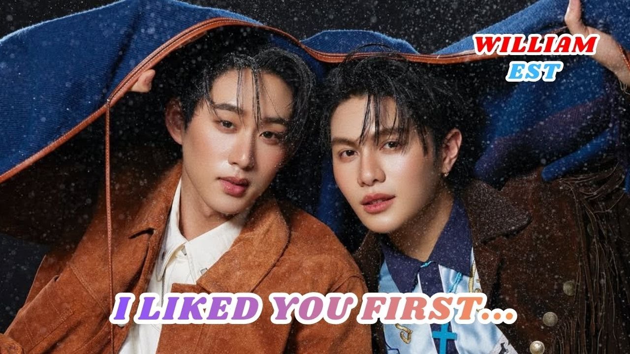 Ты мне понравился с первого раза... - WilliamEst 🎸🦈 🌈 #williamest #gmmtv