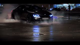 Dimitri Vegas & Like Mike vs David Guetta feat. Kiiara - Complicated [Cinematic Car Video]