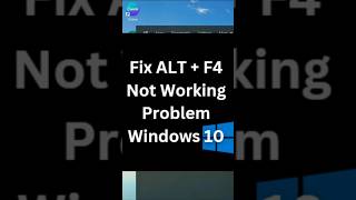 Download Lagu Werkt ALT + F4 nu niet meer in Windows 10? MP3 Download Lagu Werkt ALT + F4 nu niet meer in Windows 10? MP3