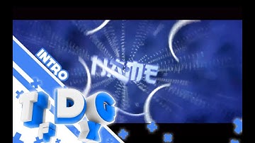 [C4D + AE] MY FIRST C4D + AE INTRO -=- Making another one tomorrow -=- Rate ?/10