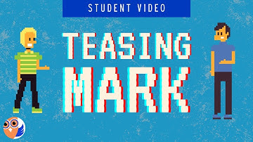 Teasing Mark | Think before you post Lesson From Cyber Civics Curriculum
