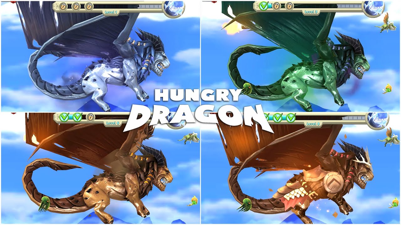 Hungry Dragon – Apps no Google Play