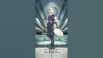 Featured Audition | Lycaon