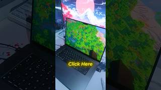FASTEST MacBook FPS! #macbook #tech #pcgaming