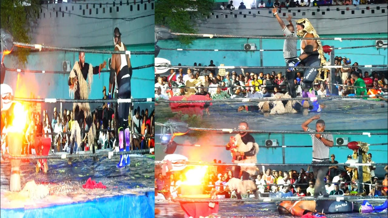 🚨 JUBICK VS MALEMA COMBAT YA SOMO