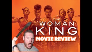 The Woman King - Movie Review