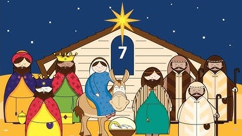 Video Advent Calendar for Primary Schools - Day 7