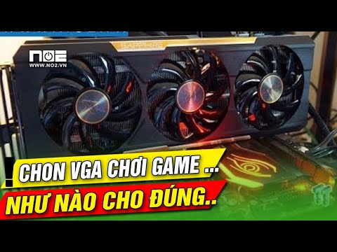 Card màn hình chơi game GT GTX OC TI mua cái nào