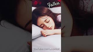 Fallen - @LunarWolf