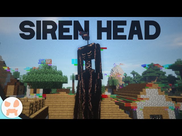 Baixe Siren Head Game for MCPE no PC com MEmu