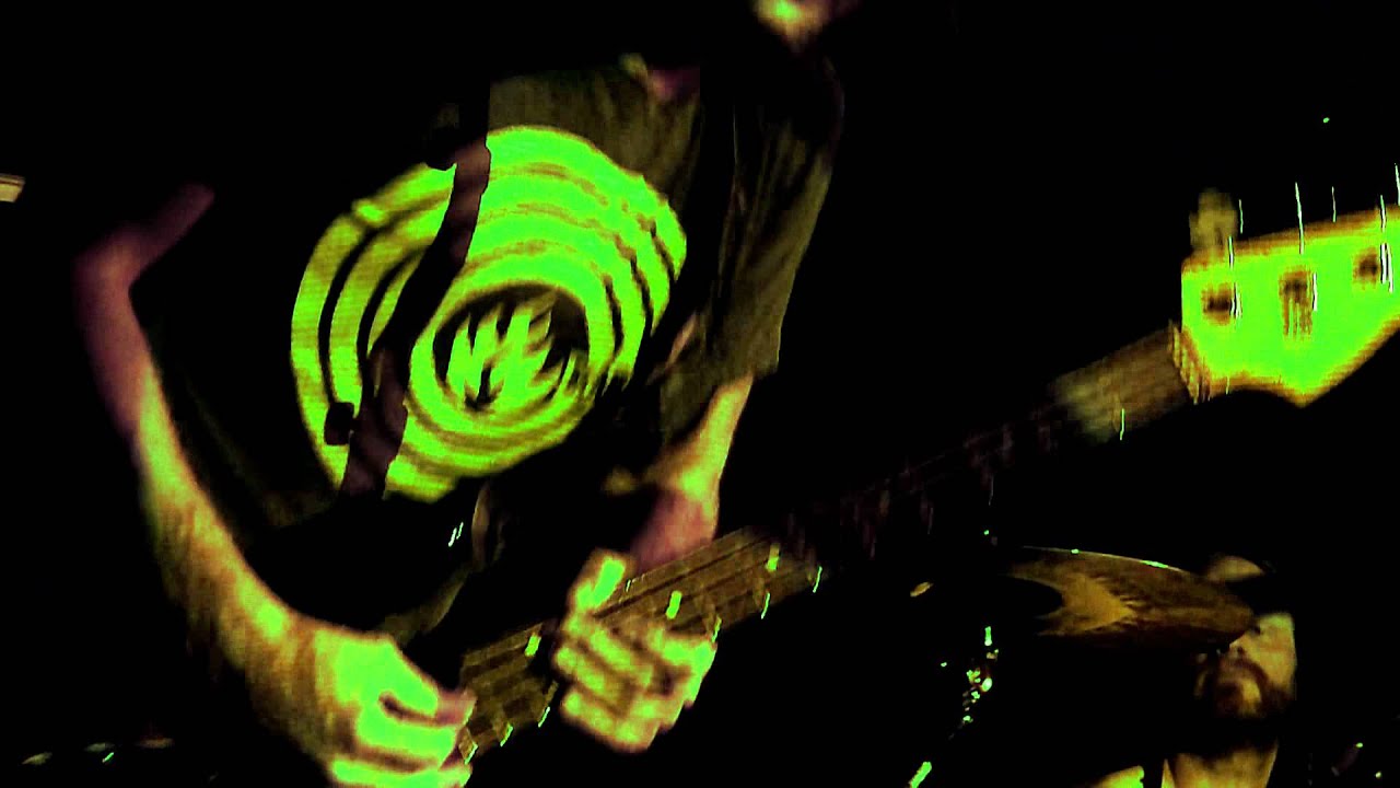 Truckfighters - Majestic live @ Hard Club, Porto, Portugal