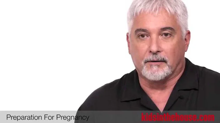 How To Prepare Your Body For Pregnancy - Richard M...