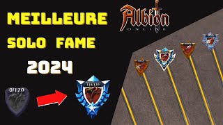 TOP 3 | Tuto Fame Solo [FR] | Albion Online