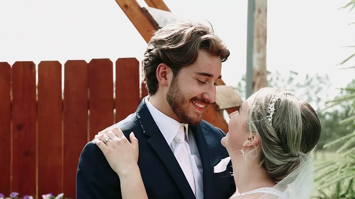 Allison & Maguire 07 03 22 WEDDING VIDEO