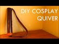 DIY Quiver - Nerd Builds DIY Quiver - Nerd Builds