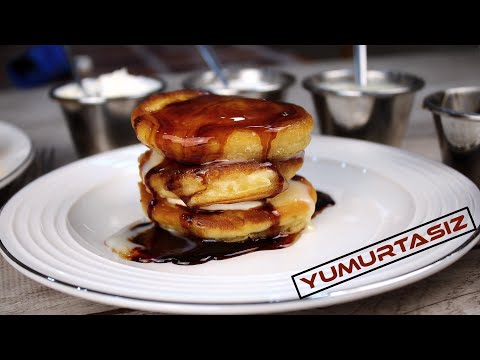 Video: Yumurtasız Zucchini Pancake Necə Hazırlanır