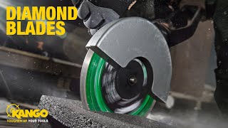 Kango Tools Diamond Blades