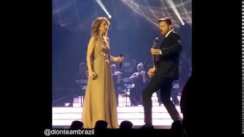 Celine Dion - Think Twice - Vegas (Nov 21, 2017)