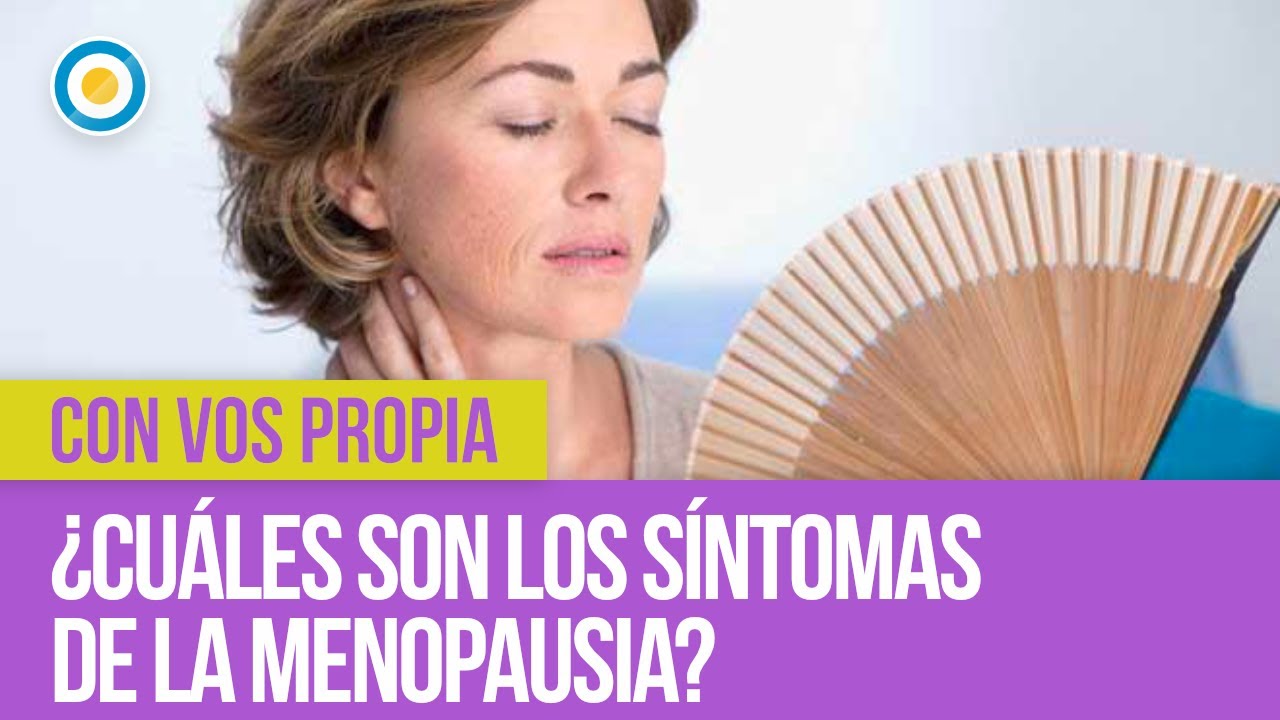 Efectos de la menopausia en la mujer