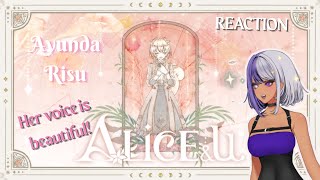 Download Lagu VTuber reacts to Ayunda Risu's song \ MP3