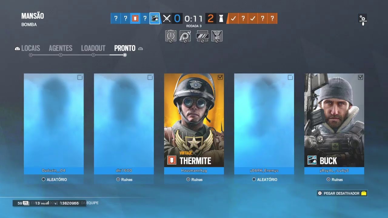 Como subir KD no R6 - YouTube