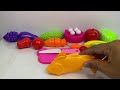 3 Minutes Satisfying with Unboxing   Review Miniature Kitchen Set Toys Cooking Video   ASMR25