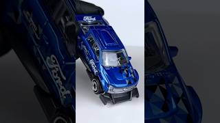 Heavily modified! Ford F-150 Lightning! #hotwheels #ford