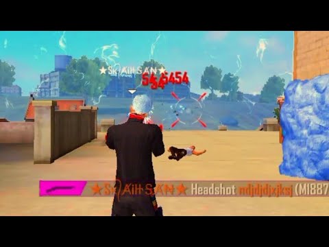 WhatsApp status New video free fire hashtag headshot red # kill 90 #sk #gamer #999