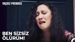 Zehraya Evlatları Yüz Çevirdi - Taçsız Prenses 8 Bölüm
