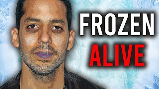 Why David Blaine Almost Died For Our Amusement