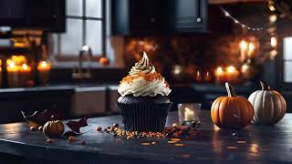 Baking & Bewitching: 🎃 Halloween’s Cozy Cupcake Confection 🧁 Whimsically Dark & Moody Kitchen Music by Infinity Rooms 4,377 views 7 months ago 2 hours, 1 minute