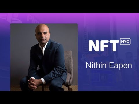 Nithin Eapen introduces