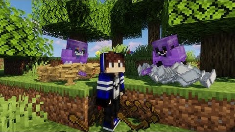 Minecraft Random Item Challenge VS 2 Netherite Juggernauts