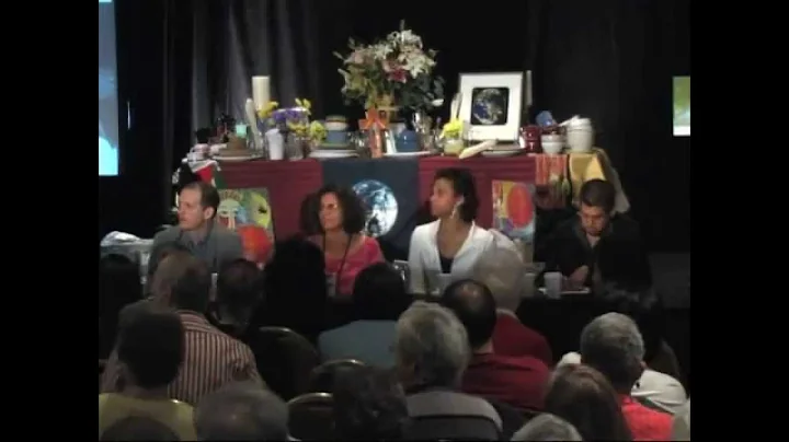 EAD 2013 - Sunday Morning Plenary - "A Faithful Ta...