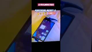 Playstation Project Q Leaks 2023