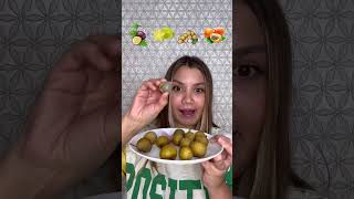 Eating mukbang food challenge ? What exotic fruits are delicious ? shorts Best video by Hmelkofm
