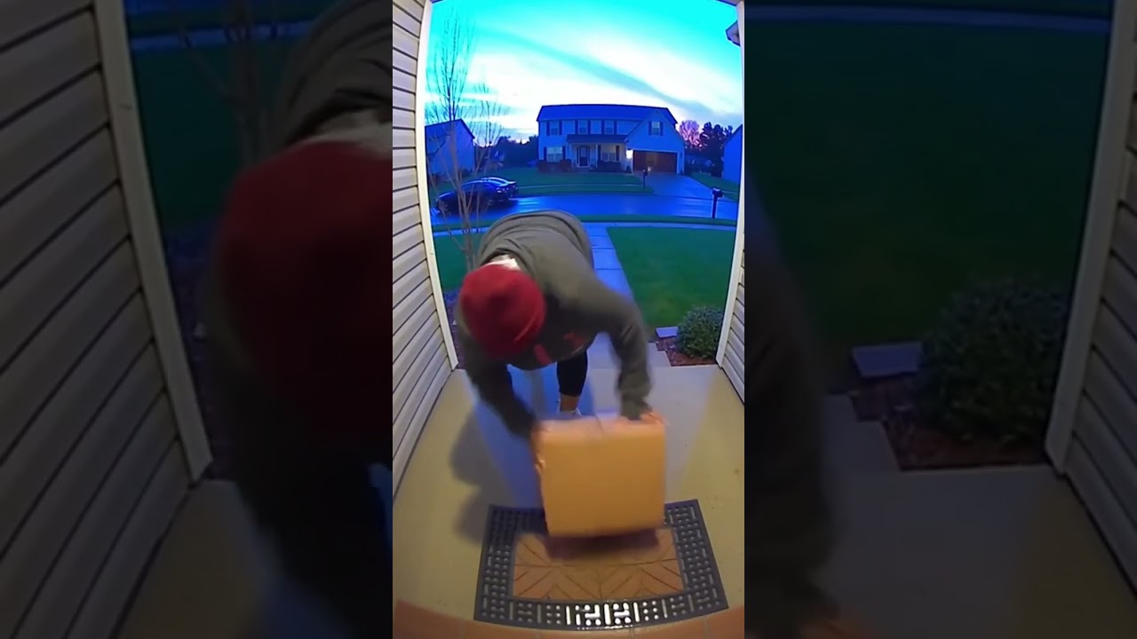 Ultimate Porch Pirate Instant Karma Compilation 💥 Best Package Thief Traps!